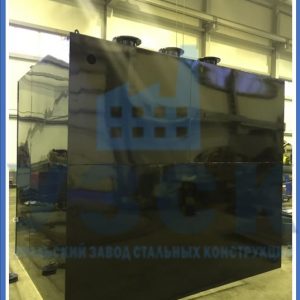 Бак по серии 5.904-43 А16В 101.000-08 для воды в Узгене