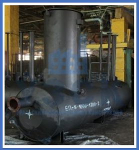 Емкость дренажная ЕП в Узгене