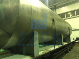 Резервуары РГС 60 м3 в Узгене