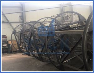 РВС резервуары производитель, завод в Узгене