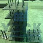 Закладные детали в Узгене