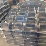 Закладные детали в Узгене