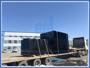 Бак для воды по серии 5.904-43 А16В в Узгене