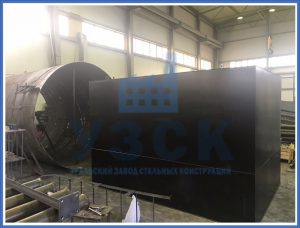 БАК А1 БВ в Узгене