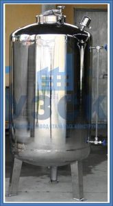 ВЭЭ емкостный аппарат в Узгене