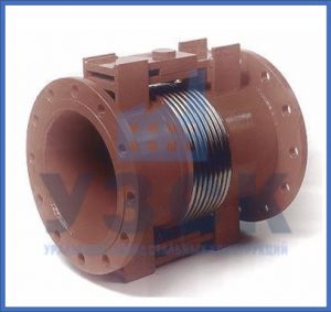 Компенсаторы сильфонные навесные угловые в Узгене