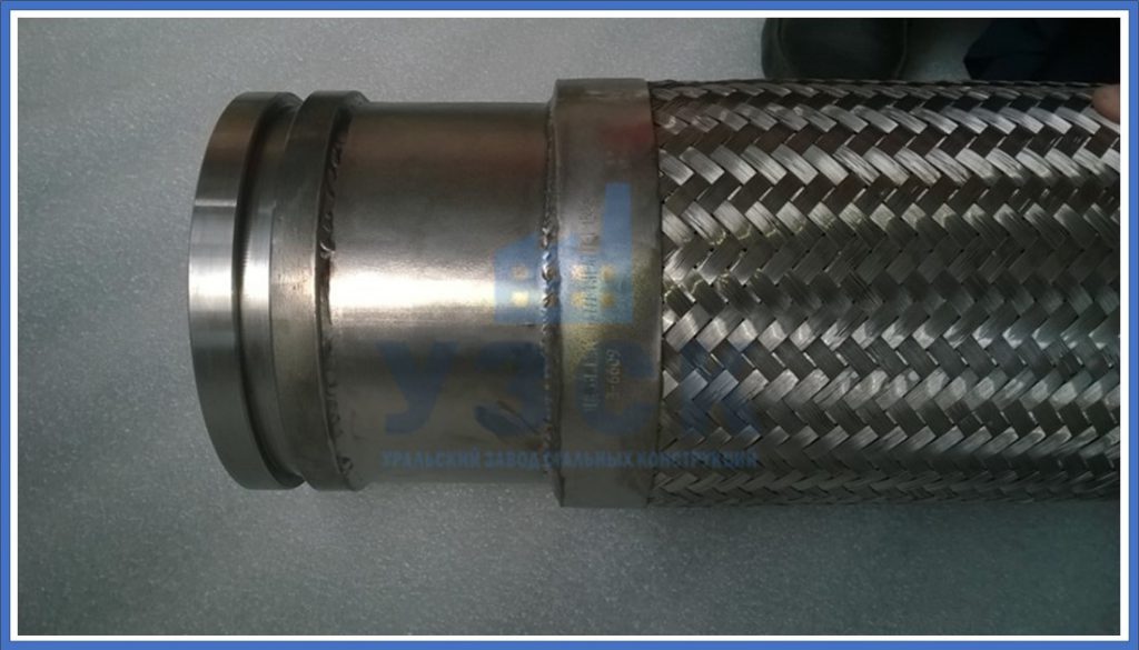 металлорукав, РГМ, рукав гибкий металлический в Узгене