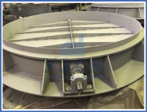 Клапаны ПГВУ, ОСТ, КЛК Ду 2800 от завода в Узгене