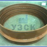 компенсаторы линзовые осевые в Узгене