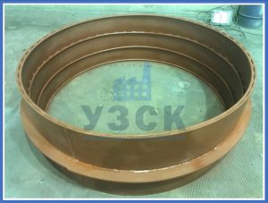 компенсаторы линзовые осевые в Узгене