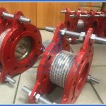 компенсатор сильфонный с кожухом в Узгене