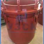 компенсатор сальниковый двухсторонний в Узгене