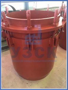 компенсатор сальниковый двухсторонний в Узгене