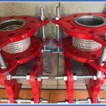 сильфонный компенсатор в Узгене