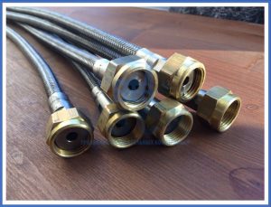 Металлорукав защитный гибкий стальной в Узгене