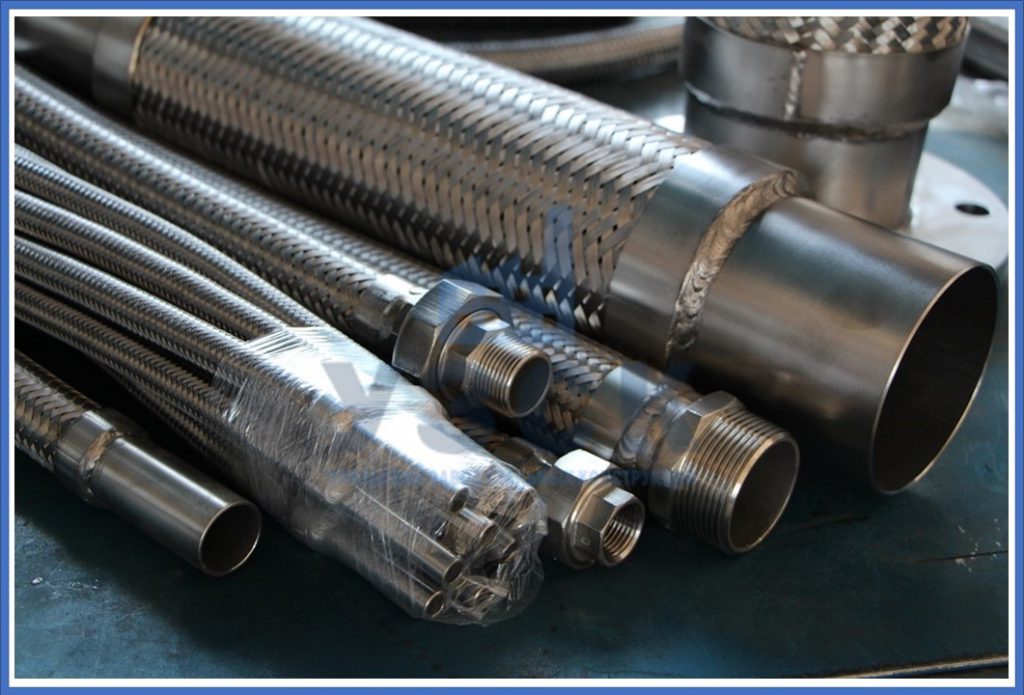 Металлорукав МНВД в Узгене