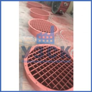 Клапаны взрывные ПГВУ в Узгене