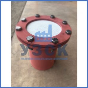 Клапан ПГВУ предохранительный, взрывной Ду 150, ОСТ 108.812.03-82 в Узгене