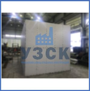 Купить бак из нержавеющей стали 50м3, 5.904-43 в Узгене