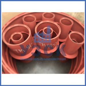 Купить сальники набивные ТМ Ду 80, Ду 100, Ду 250, Ду 600, Ду 1000 в Узгене