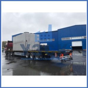 Купить бак из нержавеющей стали 50 м3 в Узгене