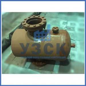 Купить грязевик тепловых пунктов Ду 200 от производителя в Узгене