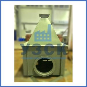 Купить бункер пирамидальный к циклонам ЦН в Узгене