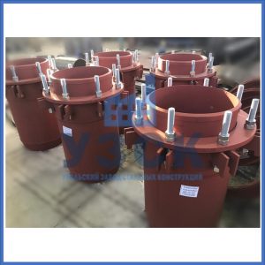 Купить сальниковые компенсаторы Ду 400, Ду 500, Ду 700, Ду 900 в Узгене