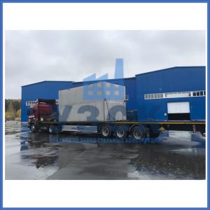 Купить бак из нержавеющей стали 50м3, 5.904-43 в Узгене