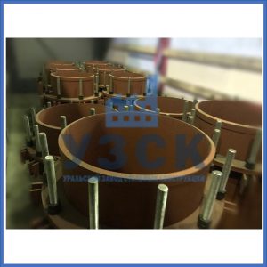 Купить сальниковый компенсатор двухсторонний в Узгене