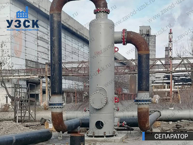 Сепаратор СЦВ Узген изображение